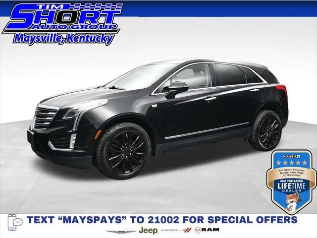 2018 Cadillac XT5 Premium Luxury for sale in Maysville, KY
