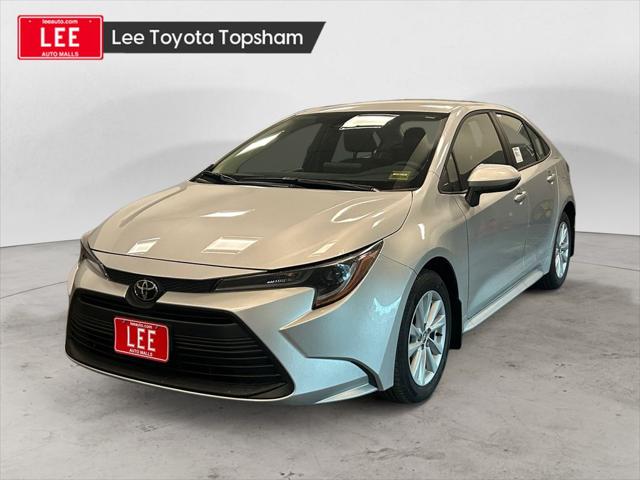 2026 Toyota Corolla LE for sale in Topsham, ME