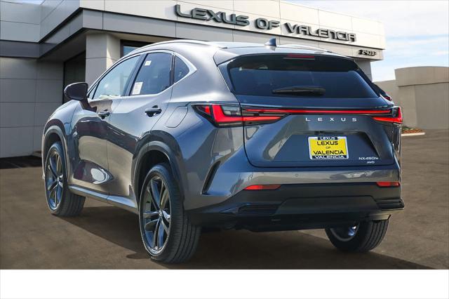 2026 Lexus NX NX 450h+ Luxury