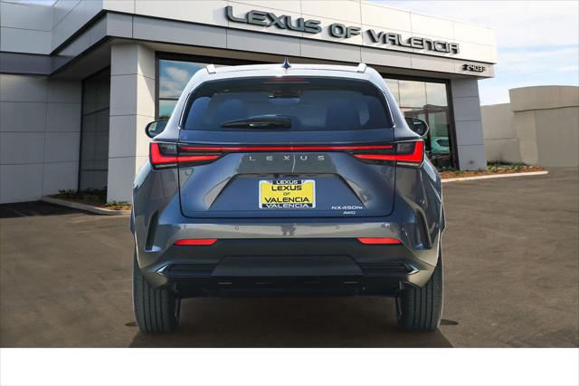 2026 Lexus NX NX 450h+ Luxury