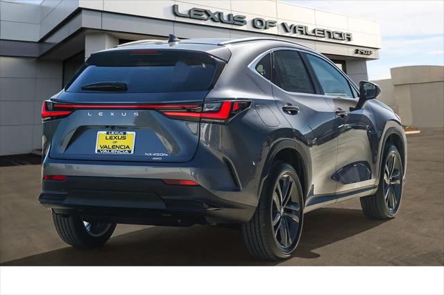 2026 Lexus NX NX 450h+ Luxury
