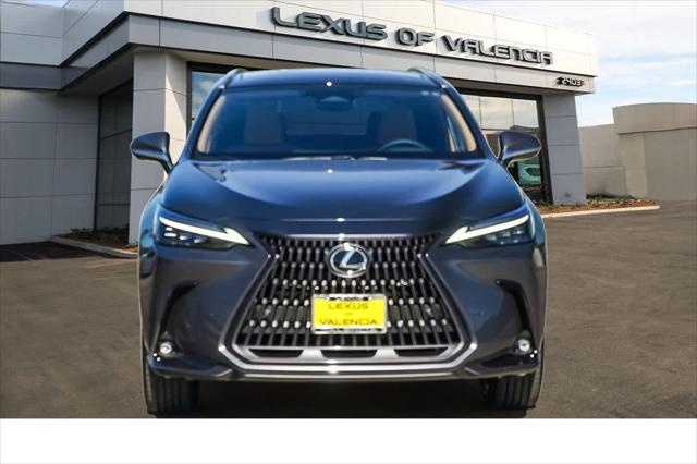 2026 Lexus NX NX 450h+ Luxury