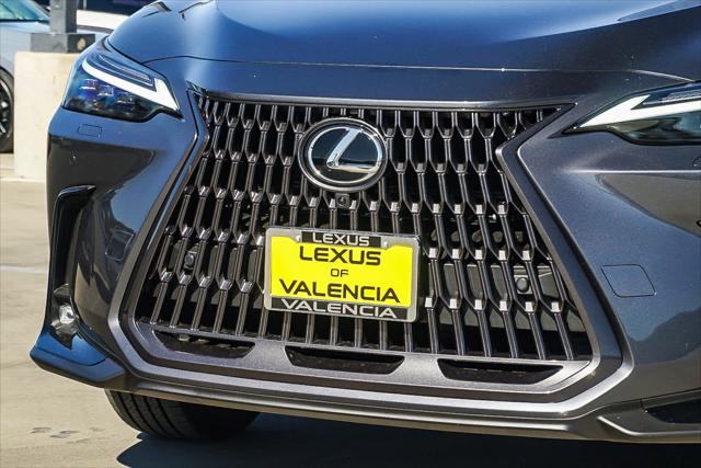 2026 Lexus NX NX 450h+ Luxury