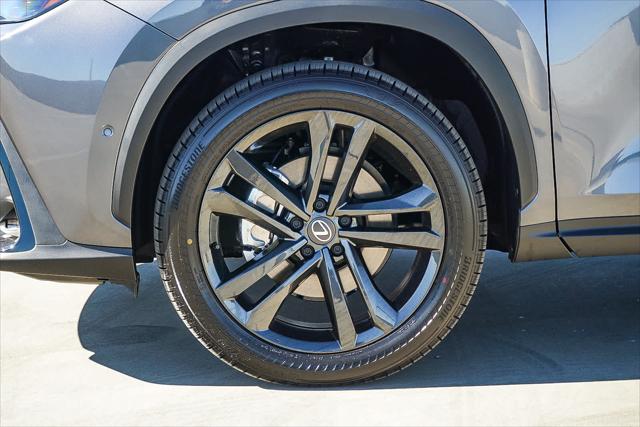 2026 Lexus NX NX 450h+ Luxury