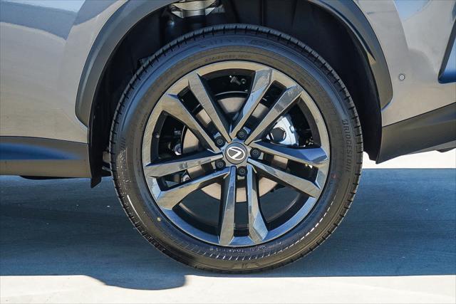 2026 Lexus NX NX 450h+ Luxury