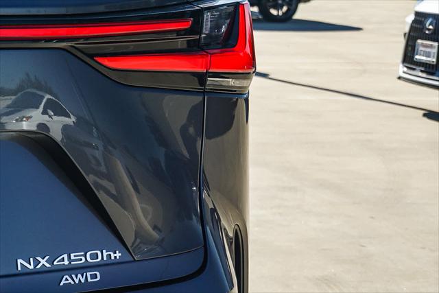 2026 Lexus NX NX 450h+ Luxury