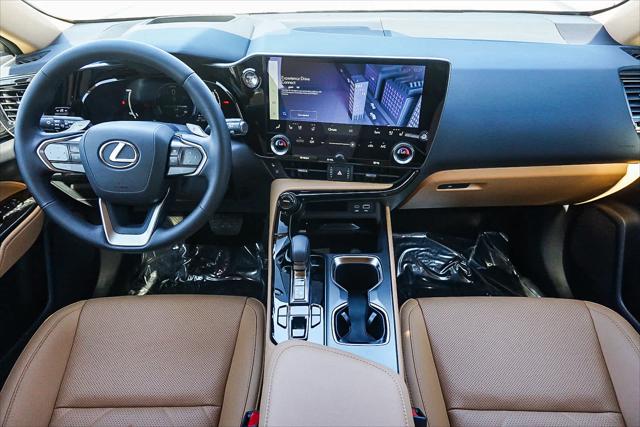 2026 Lexus NX NX 450h+ Luxury