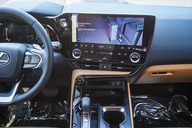 2026 Lexus NX NX 450h+ Luxury