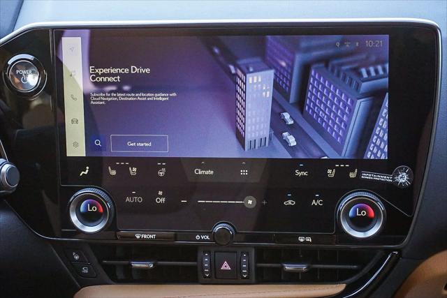 2026 Lexus NX NX 450h+ Luxury