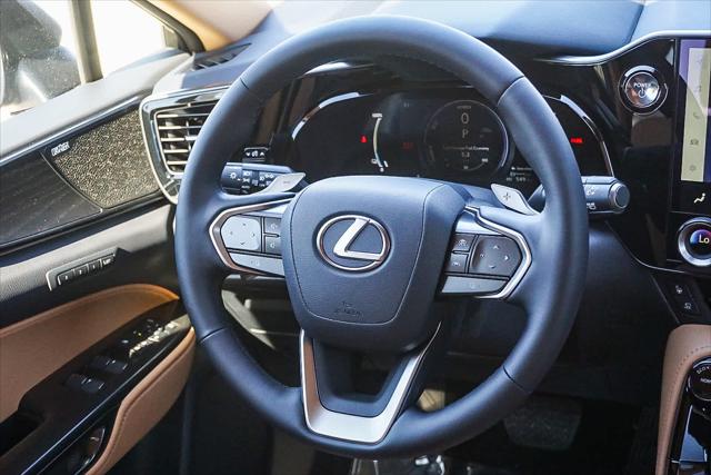 2026 Lexus NX NX 450h+ Luxury