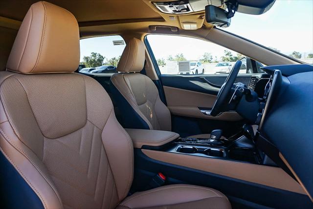 2026 Lexus NX NX 450h+ Luxury