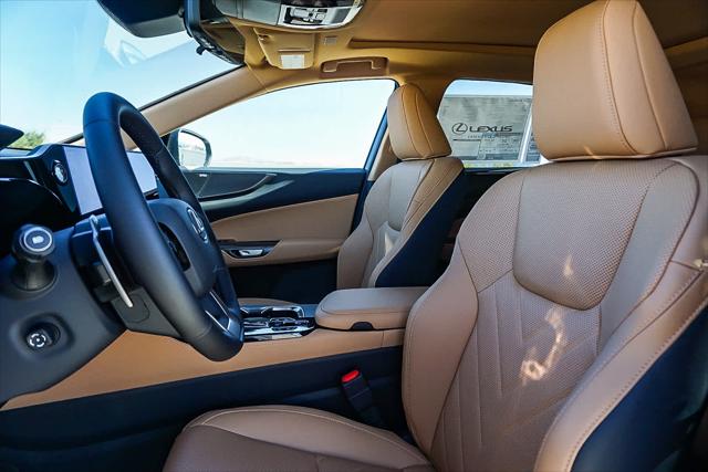 2026 Lexus NX NX 450h+ Luxury