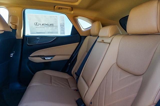 2026 Lexus NX NX 450h+ Luxury