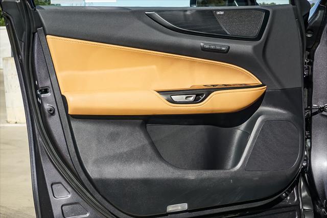 2026 Lexus NX NX 450h+ Luxury
