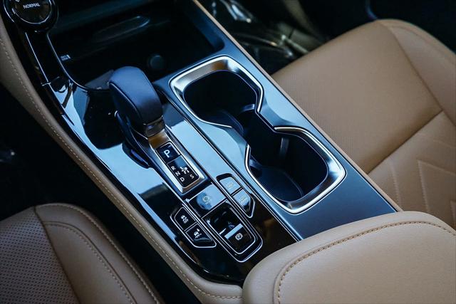 2026 Lexus NX NX 450h+ Luxury