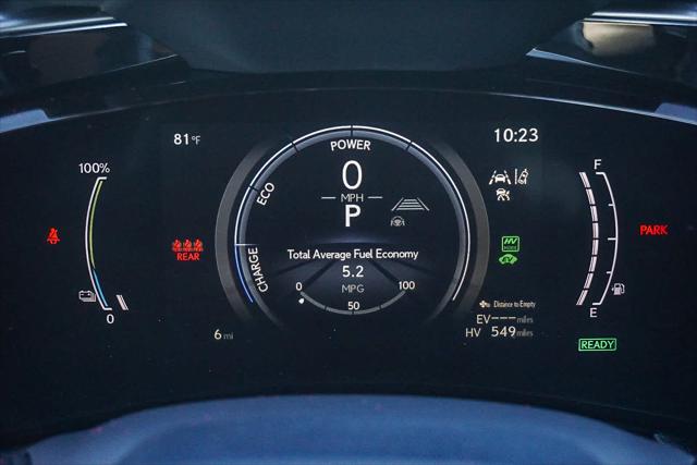 2026 Lexus NX NX 450h+ Luxury