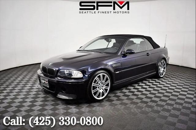 2001 BMW M3 Base for sale in Lynnwood, WA