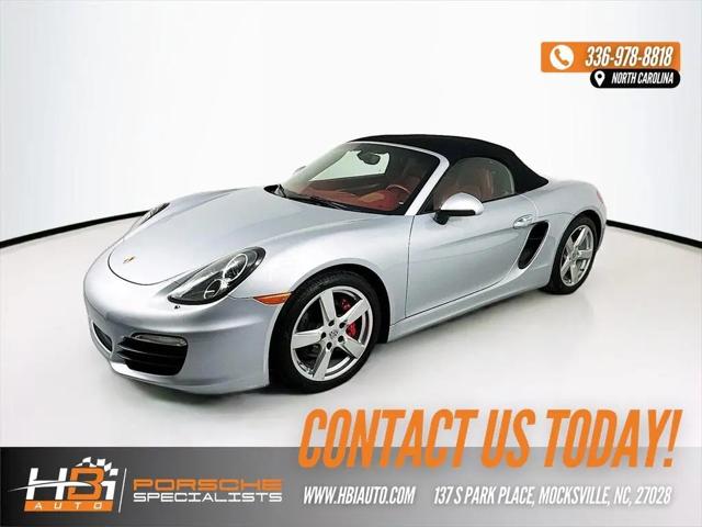 2014 Porsche Boxster S for sale in Mocksville, NC