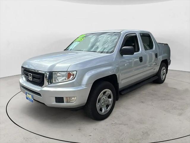 2010 Honda Ridgeline RT for sale in Des Moines, IA