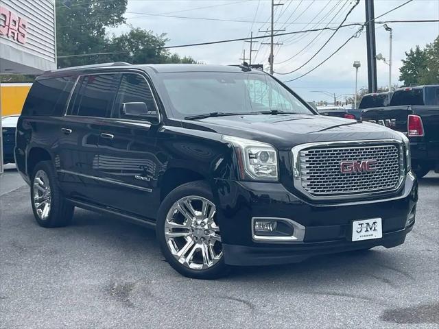 2015 GMC Yukon XL Denali for sale in Westminster, MD