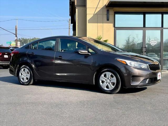 2017 Kia Forte LX for sale in Lakewood, WA