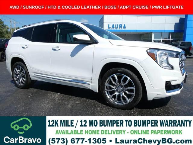 2024 GMC Terrain AWD Denali for sale in Sullivan, MO