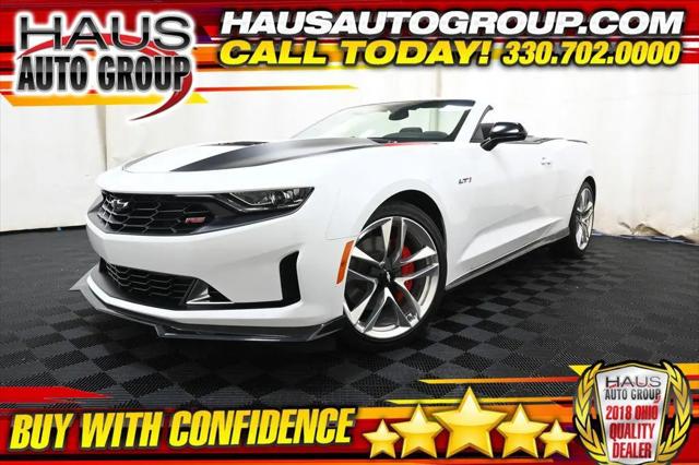 2022 Chevrolet Camaro LT1 for sale in Canfield, OH