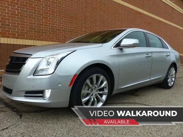2017 Cadillac XTS Luxury for sale in New Haven, MI