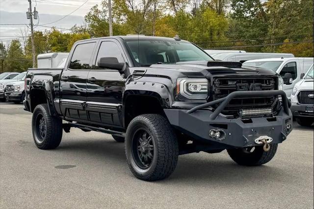 2016 GMC Sierra 1500 SLT for sale in Mechanicville, NY