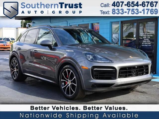 2022 Porsche Cayenne GTS for sale in Winter Garden, FL