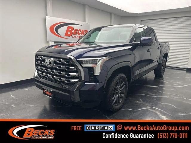 2023 Toyota Tundra Platinum for sale in Mason, OH