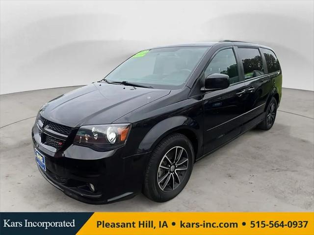 2017 Dodge Grand Caravan GT for sale in Des Moines, IA