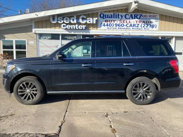 2019 Ford Expedition Limited for sale in Lorain, OH