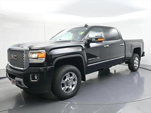 2015 GMC Sierra 3500HD Denali for sale in Monticello, MN