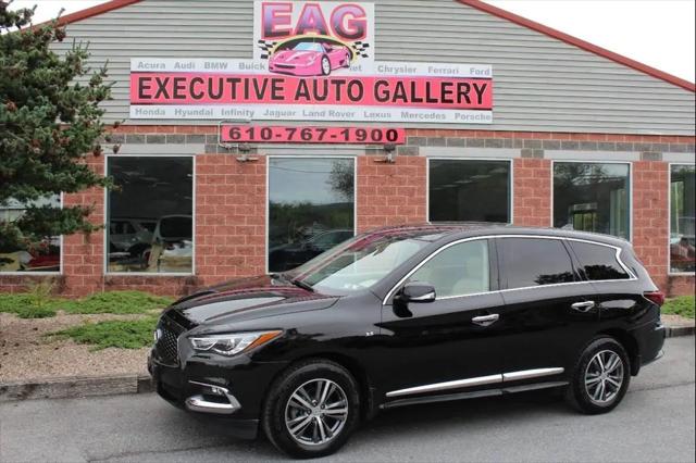 2020 INFINITI QX60 PURE AWD for sale in Walnutport, PA