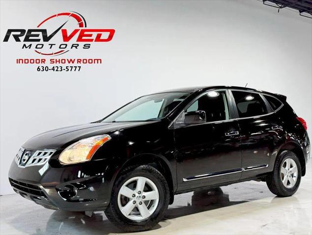 2013 Nissan Rogue S for sale in Addison, IL