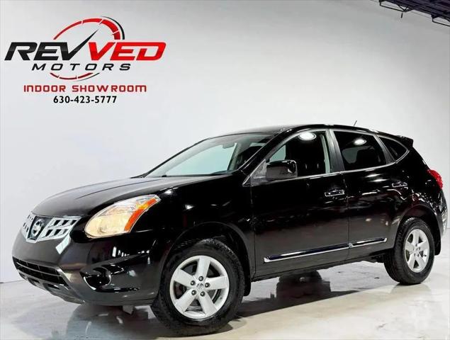 2013 Nissan Rogue S for sale in Addison, IL