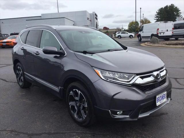 2018 Honda CR-V Touring for sale in Merrill, WI