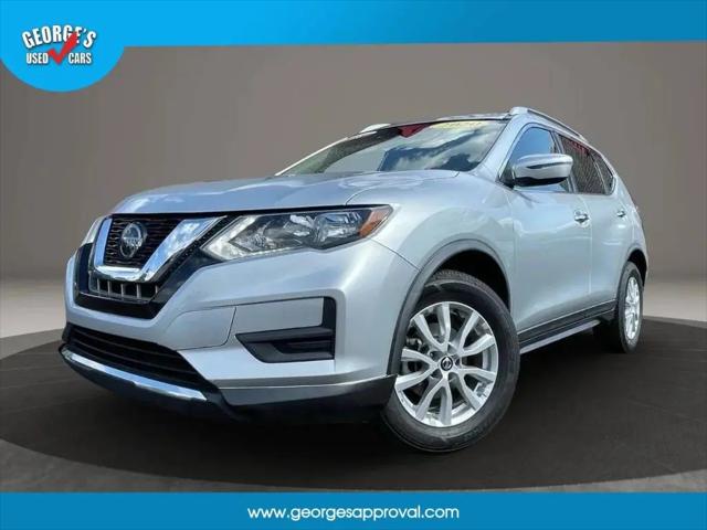 2020 Nissan Rogue SV FWD for sale in Brownstown Charter Twp, MI