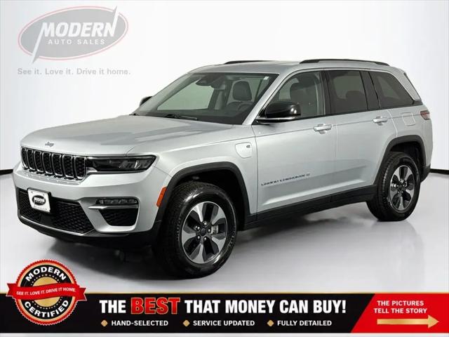 2022 Jeep Grand Cherokee Limited 4x4 for sale in Tyngsboro, MA