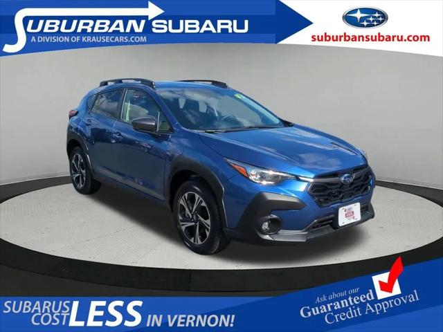 2025 Subaru Crosstrek Premium for sale in Vernon, CT