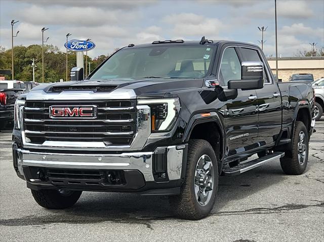 2026 GMC Sierra 2500HD Crew Cab, Standard Bed, SLT, 4WD for sale in Seaford, DE