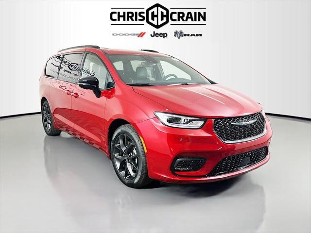 2026 Chrysler Pacifica PACIFICA LIMITED 2026 Chrysler Pacifica PACIFICA LIMITED