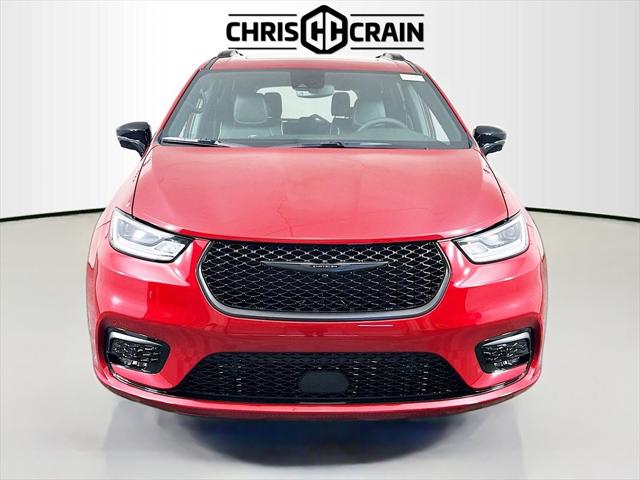 2026 Chrysler Pacifica PACIFICA LIMITED 2026 Chrysler Pacifica PACIFICA LIMITED