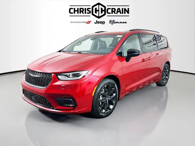 2026 Chrysler Pacifica PACIFICA LIMITED 2026 Chrysler Pacifica PACIFICA LIMITED