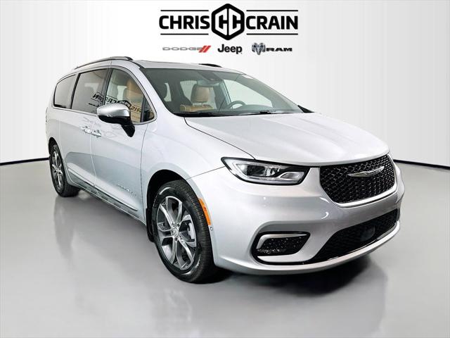 2026 Chrysler Pacifica PACIFICA PINNACLE AWD 2026 Chrysler Pacifica PACIFICA PINNACLE AWD