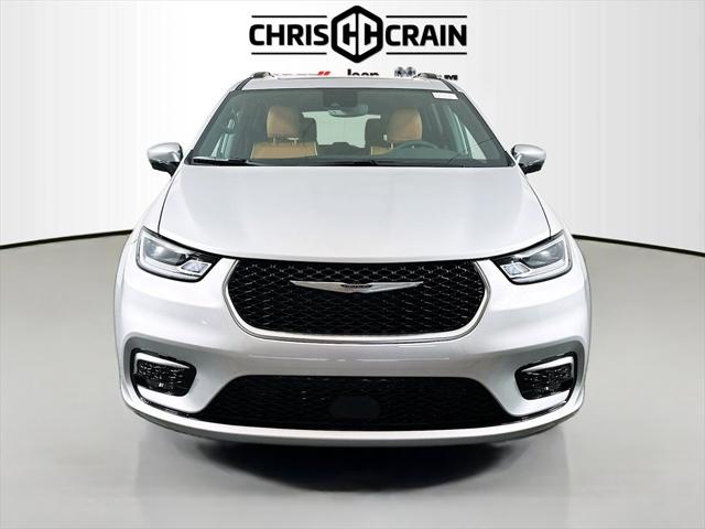 2026 Chrysler Pacifica PACIFICA PINNACLE AWD 2026 Chrysler Pacifica PACIFICA PINNACLE AWD