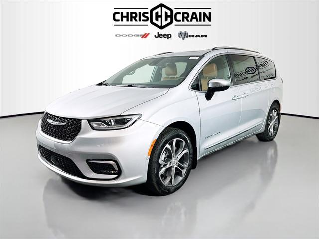 2026 Chrysler Pacifica PACIFICA PINNACLE AWD 2026 Chrysler Pacifica PACIFICA PINNACLE AWD