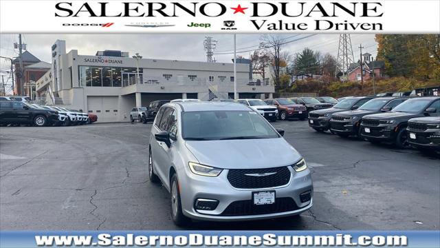 2026 Chrysler Pacifica PACIFICA SELECT AWD