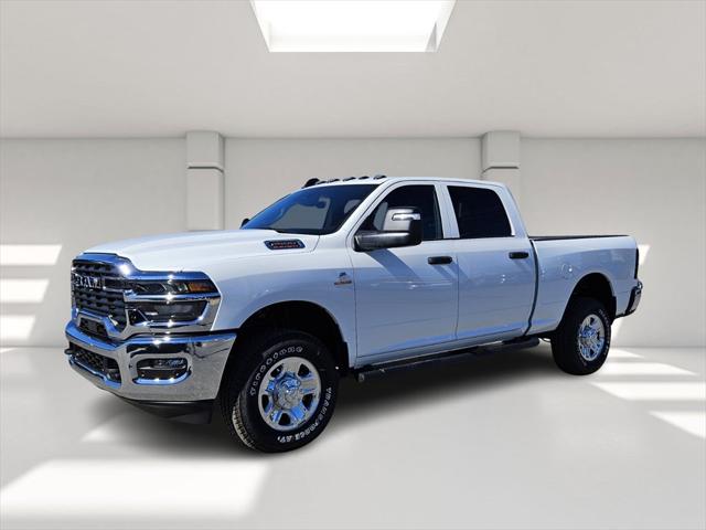 2026 RAM Ram 2500 RAM 2500 TRADESMAN CREW CAB 4X4 64 BOX 2026 RAM Ram 2500 RAM 2500 TRADESMAN CREW CAB 4X4 64 BOX